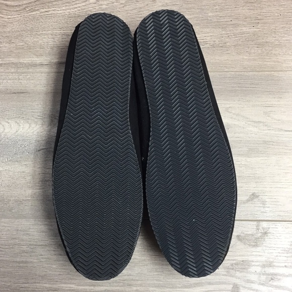 NEW POLO Ralph Lauren Mens Memory Foam Slippers Moccasins - Picture 4 of 6